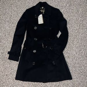 Burberry Kensington Trench Coat